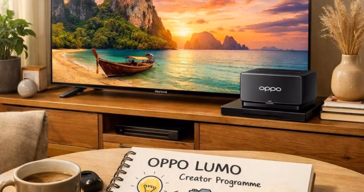 BRAVIA 3II, OPPO LUMO Creator Programme: Tech Day Highlights