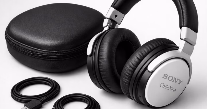 ColleXion Sony 1000X Preview: A Cheery Take on Leaks