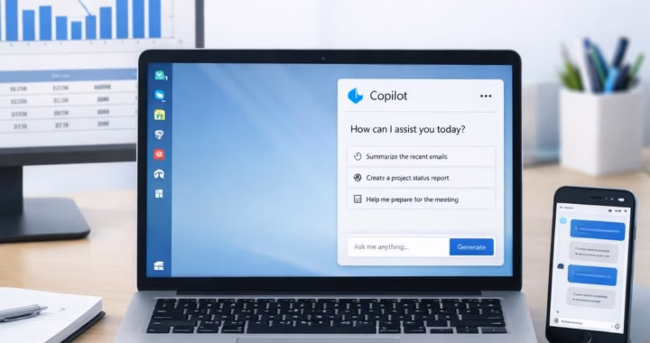Copilot Design Update: Faster AI in Microsoft 365