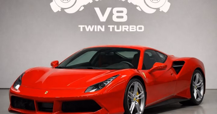Ferrari Twin-Turbo V8: A Positive Take