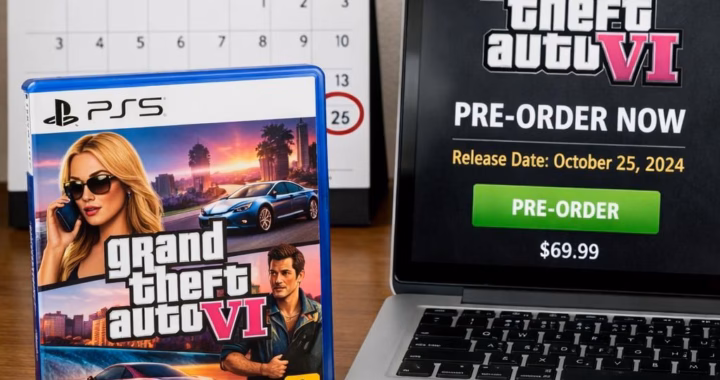 GTA 6 GTA VI: Preorders and Release Date News