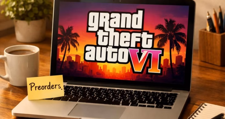 GTA VI Preorders Update: 2026 Hype
