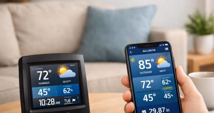 IoT and AcuRite: Why a Gadget Maker Dropped a Popular App