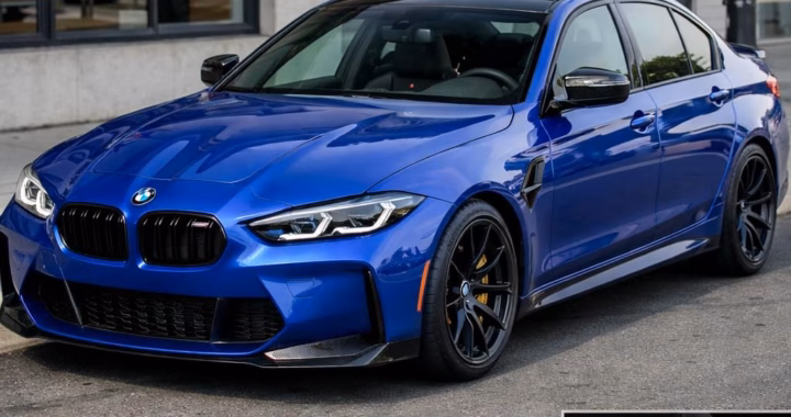 M3CS Manual: BMW’s 2026 Last Hurrah