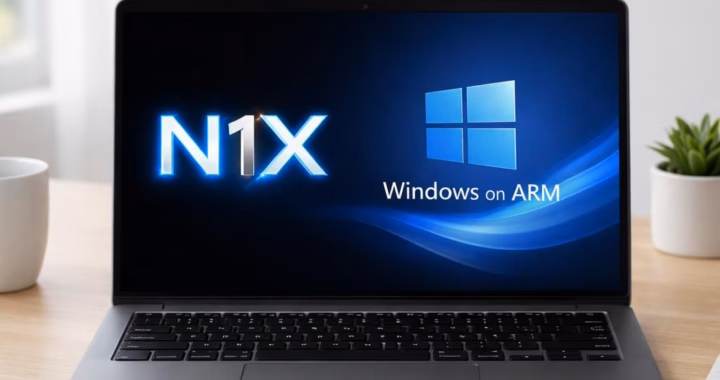 N1X Windows on Arm: A 2026 PC Era