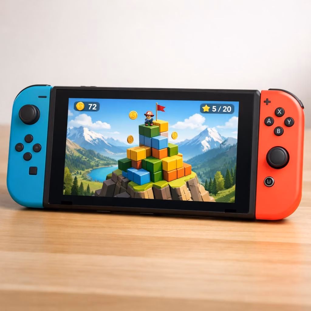 namco-legendary-mountains-3d-puzzle-game-lands-on-switch-2