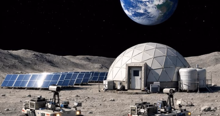 NASA Moon Rover Plans for 2026: Moon Rovers in Action