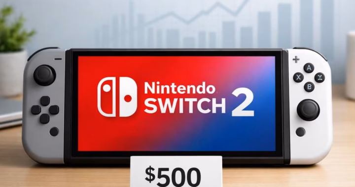 Nintendo Switch 2 Price Hike: Market Momentum in 2026