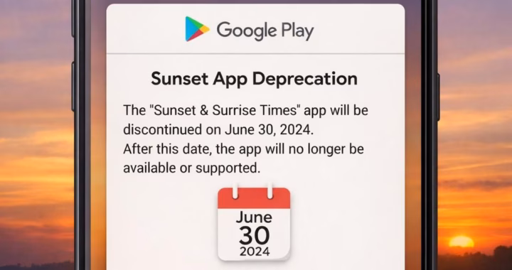 PlayStoreAlerts SunsetApps: Google Warns Sunset Apps 2026