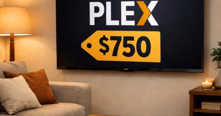 Plex Lifetime Pass Price Hike 2026: A Wry Take