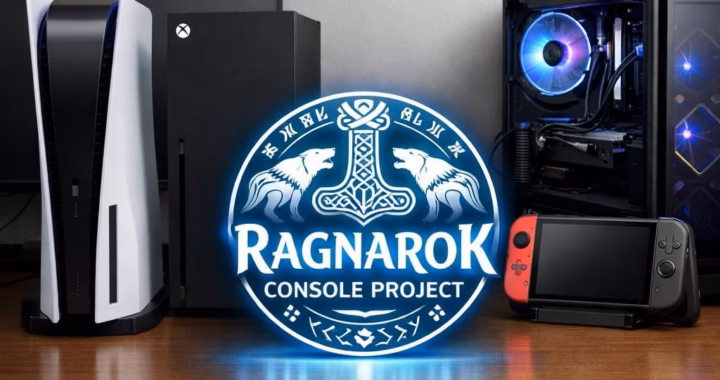 Ragnarok Console Project: PS5, Series X, Switch 2, PC
