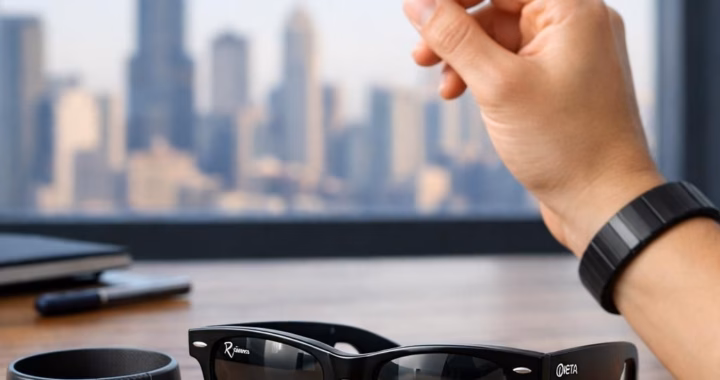 RayBan Gesture Innovations in 2026: Meta Glasses Update