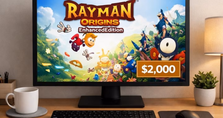 RaymanOrigins EnhancedEdition: Leaks, Laughs in 2026