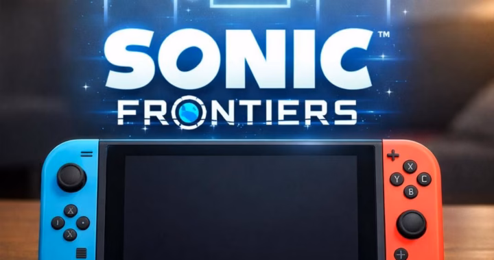 [SonicFrontiers] [Switch2] Definitive Edition: 2026 Tweaks