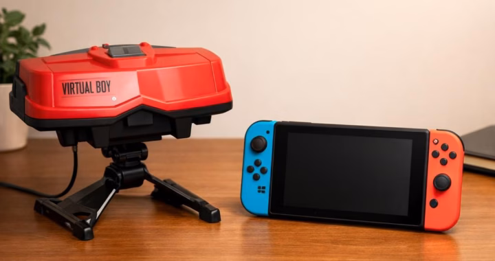 Virtual Boy & Nintendo Classics: 5 Added Titles in 2026