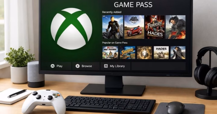 XBOX Game Pass 2026 Outlook