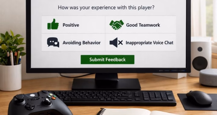 Xbox Player Voice: A Friendly Feedback Twist for 2026