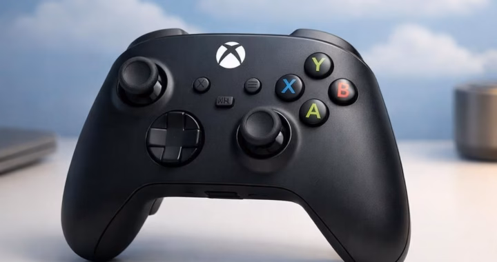 Xbox Cloud Gaming: Leaked Controller Sparks 2026 Buzz
