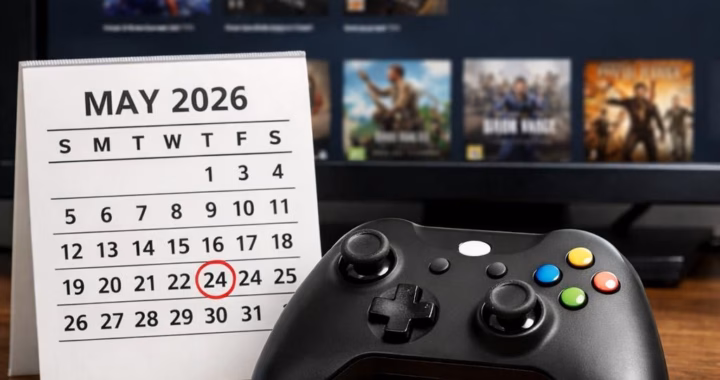 Xbox Game Pass May 2026: Five Games Leaving