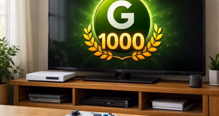Xbox Gamerscore badges shine in 2026 updates
