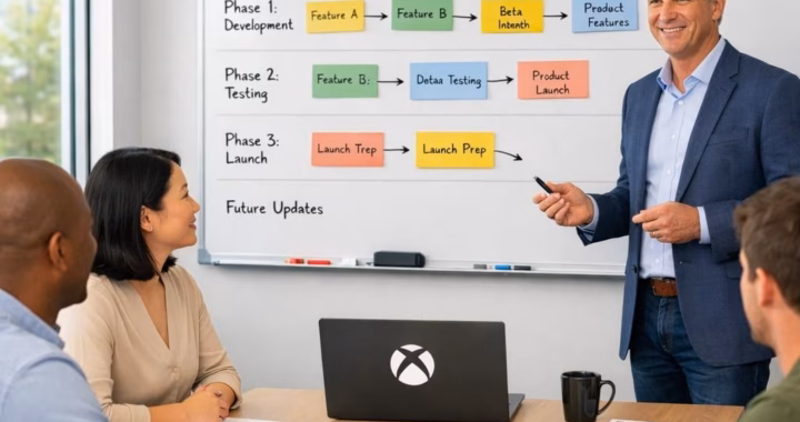 Xbox Strategy: Leadership Hires Shape 2026