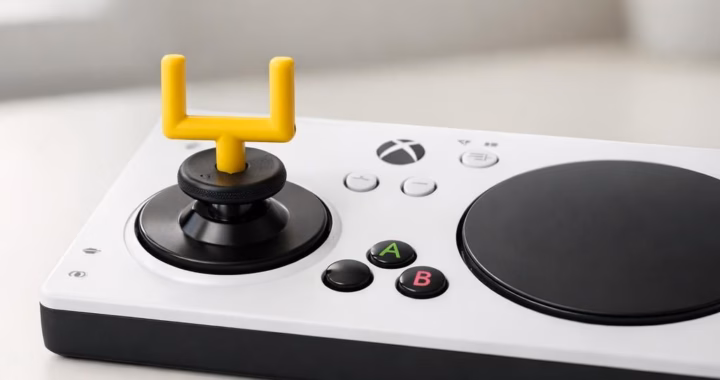 Accessibility Xbox: Goal Post Thumbsticks in 2026