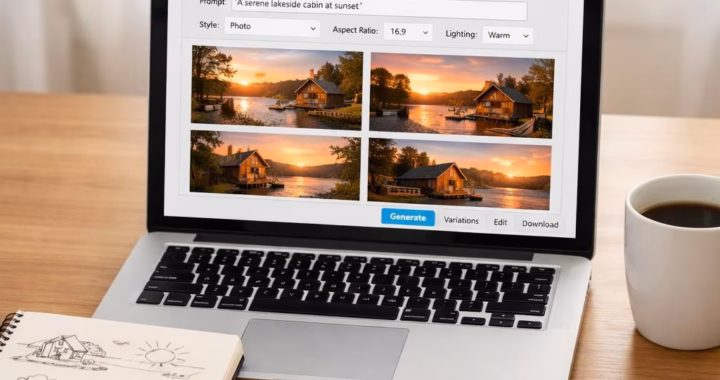 Adobe Firefly AI design: A playful take on 2026 workflows