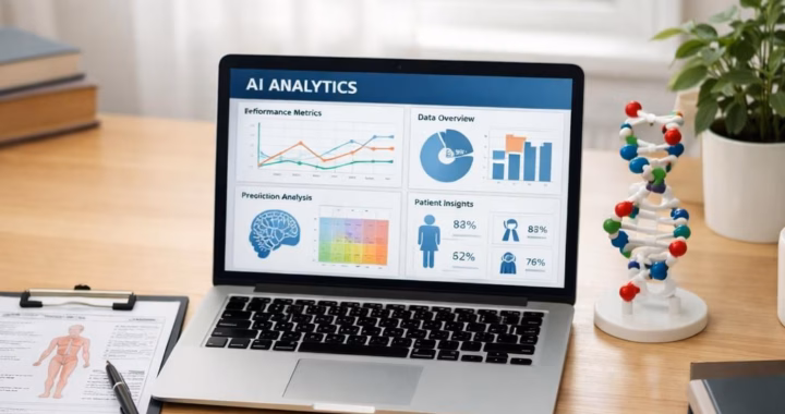 AI in Healthcare: DeepMind’s 2026 Energy Leap