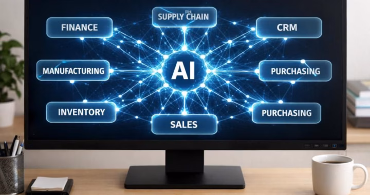 AI SAP: L&T 2026 Platform for SAP-driven Orchestration