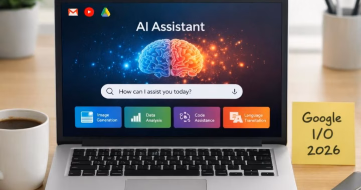 AI and Google I/O: A Satirical Look at 2026’s AI Push