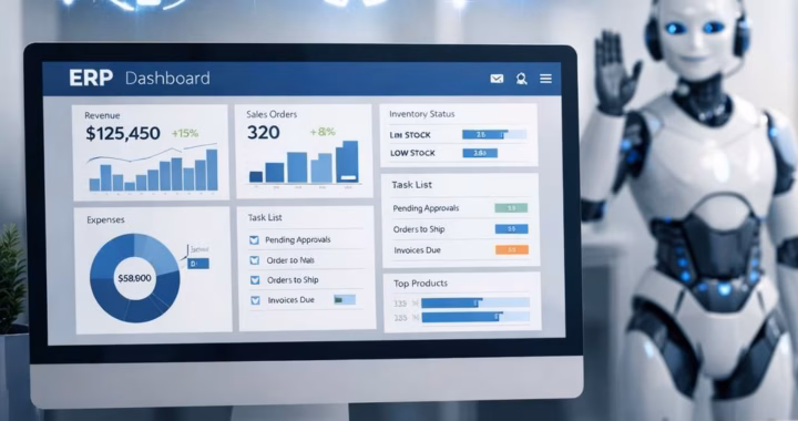 AI in ERP & Google I/O 2026: Epicor’s Agentic Stack