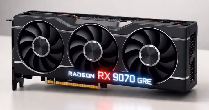 AMD RX 9070 GRE Global Launch Outlook 2026