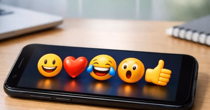 Android 17 Emoji 3D Glow-Up: A Playful Update
