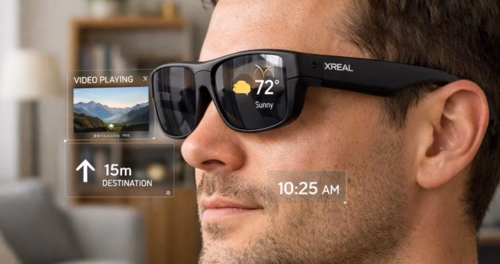 Android XR and Smartglasses: Aura Project in 2026