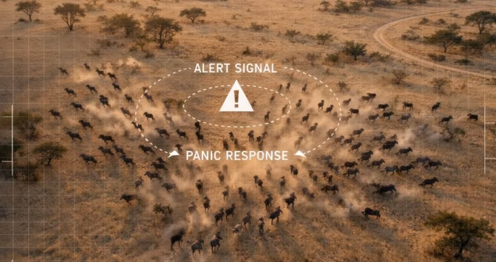 Animal Panic and Space Tracking: Why It Matters in 2026