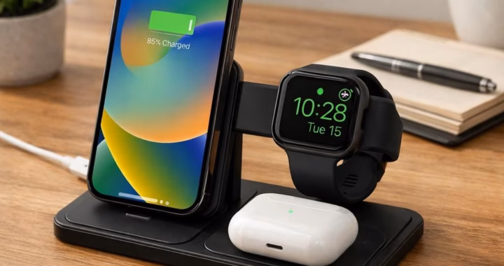 anker magSafe-3in1 Price Drop: Foldable 3-in-1 Charger (2026)