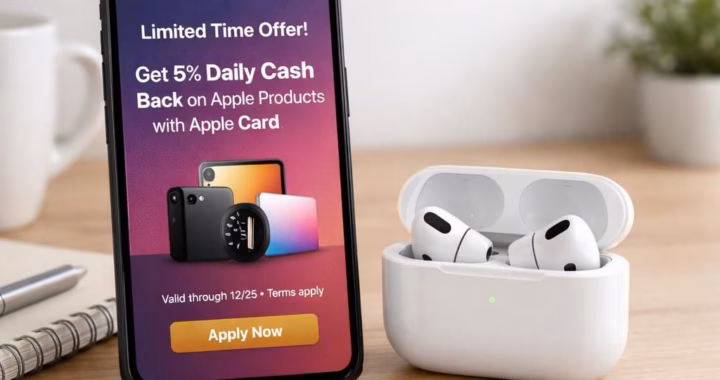 Apple Card AirPods Pro 3 Promo: Subtle Savings in 2026