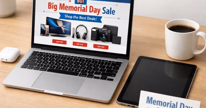 Apple Memorial Day: Memorial Day Deals on MacBooks