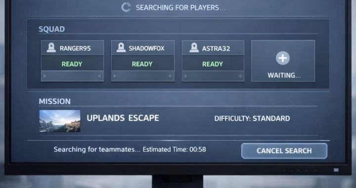 arc-raiders matchmaking-system: Smart tips in 2026
