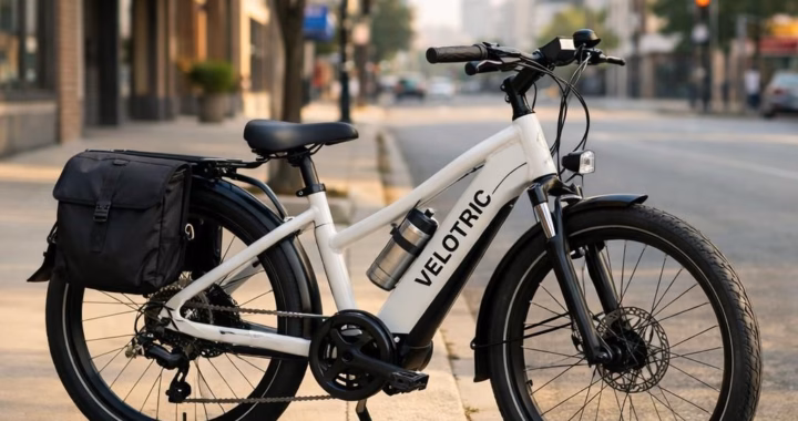 Bike Velotric Discover 3 shines in 2026