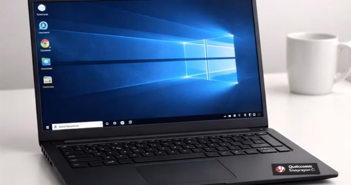 budget laptops: Qualcomm Snapdragon C promises a $300 laptop