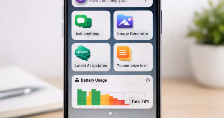 cell phone AI Satisfaction 2026: Samsung Leads, AI Shines