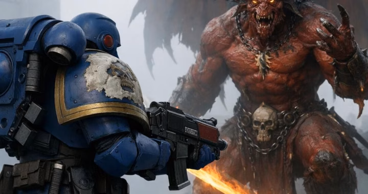 Chaos Gate Warhammer 40k Sequel: Seven Factions Unleashed