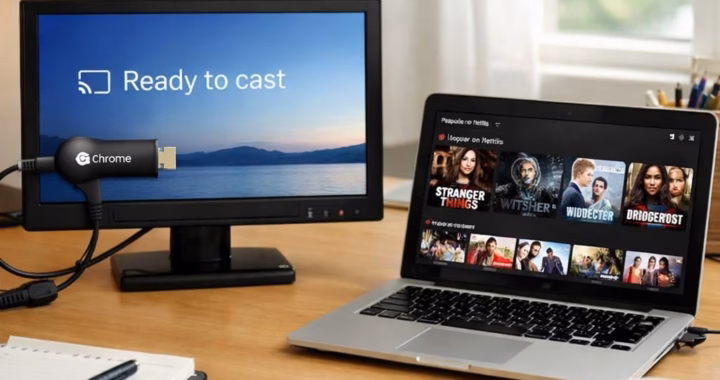 chromecast streaming: First-gen fail, 2026 tips