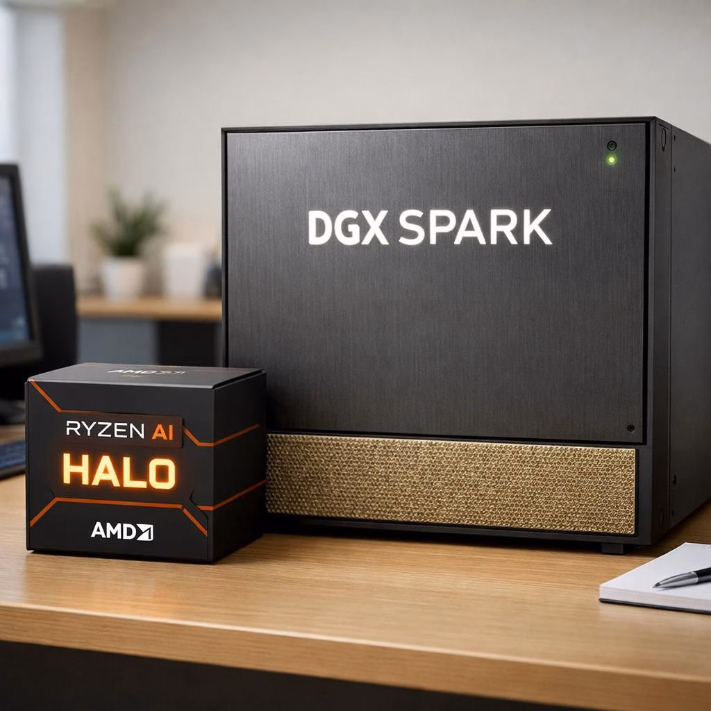 dgx-spark-vs-ryzen-ai-halo-local-ai-hardware-2026