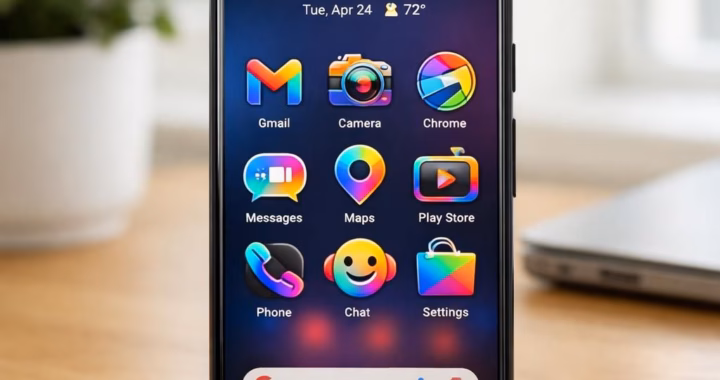 Disco PixelIcons: Pixel’s new vibe in 2026