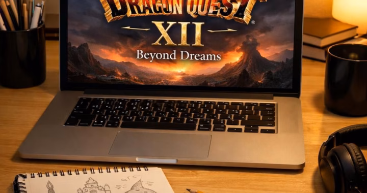 Dragon Quest Beyond Dreams: Sneak Peek Trailer (2026)