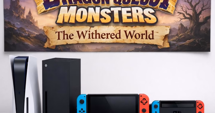 Dragon Quest Monsters: The Withered World in 2026