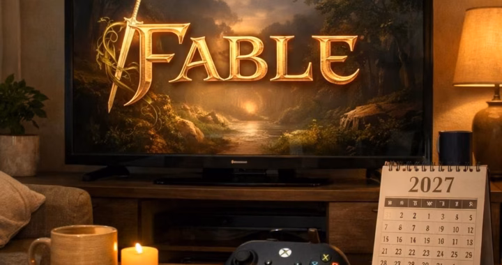 Fable Xbox Delay 2026: A Gentle Update