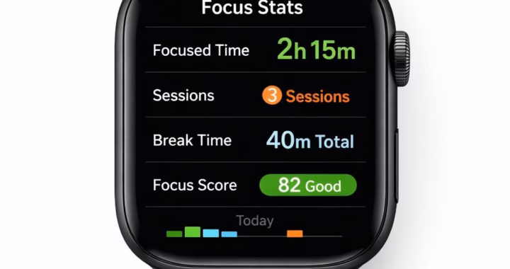 Fitbit 4.69 & Air: Focus Stats Redesign in 2026